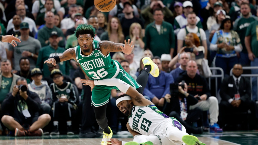 ESPN’s Stephen A. Smith thinks Celtics will beat Bucks in East semis