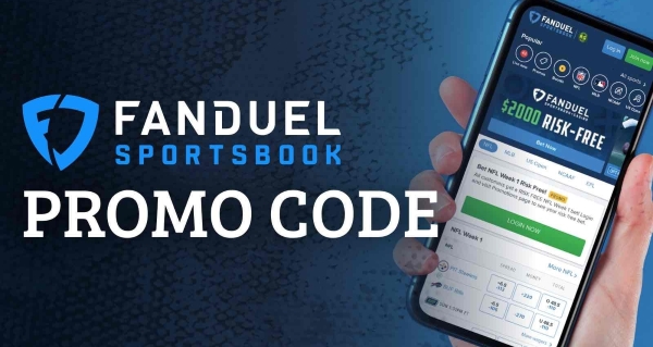 FanDuel Promo Code Drives The Lane With $1000 Risk-Free First Bet