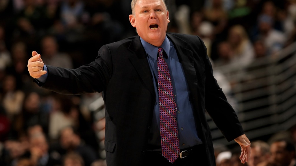 George Karl does not want the Thunder and Sonics history together