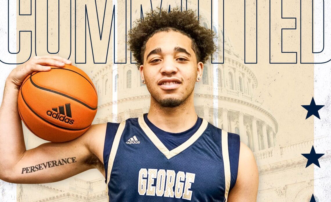 George Washington Secures First Transfer of the Offseason, Former Kansas State Wing Maximus Edwards