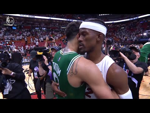 INSANE ENDING! Boston Celtics vs Miami Heat Game 7 Final Minutes! 2021-22 NBA Playoffs