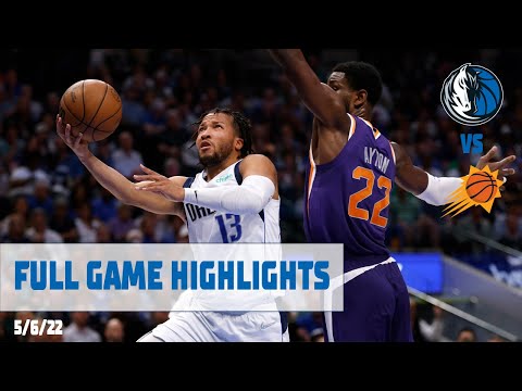 Jalen Brunson (28 points) Highlights vs. Phoenix Suns