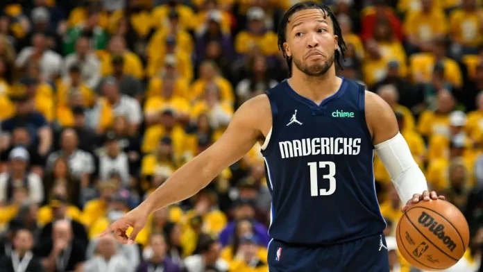 Jalen Brunson: "My dad wasn't even a player compared to me"