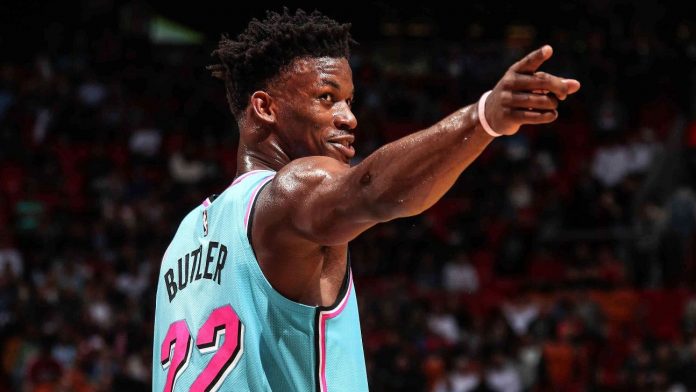 Jimmy Butler: "Now I'm where I belong"