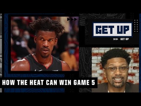 Jimmy Butler has to be terrific offensively if the Heat want to win Game 5 - Jalen Rose | Get Up