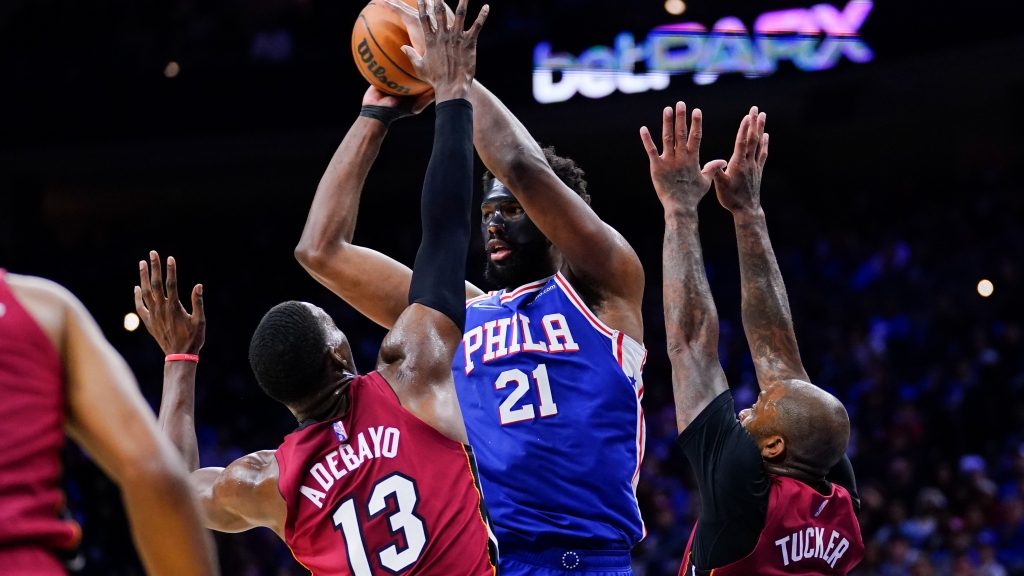 Joel Embiid, Sixers understand they have to win Game 4 vs. Heat