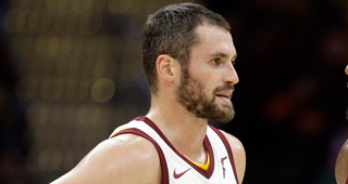 Kevin Love: Some With Team USA Threw Me Under The Bus