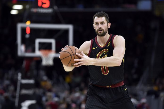 Kevin Love-Cavs