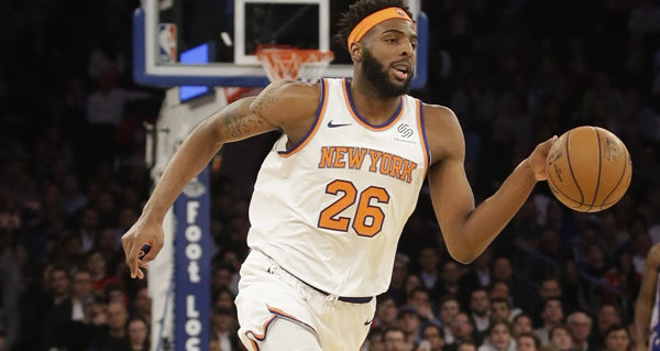 Knicks Expect Mitchell Robinson To Get Interest From Multiple Playoff Teams