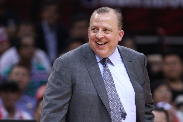 Knicks Notes: Thibodeau, Brunson, Mitchell, L. Rose, Barrett