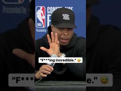 Kyle Lowry on Jimmy Butler's Game 6 performance 😂