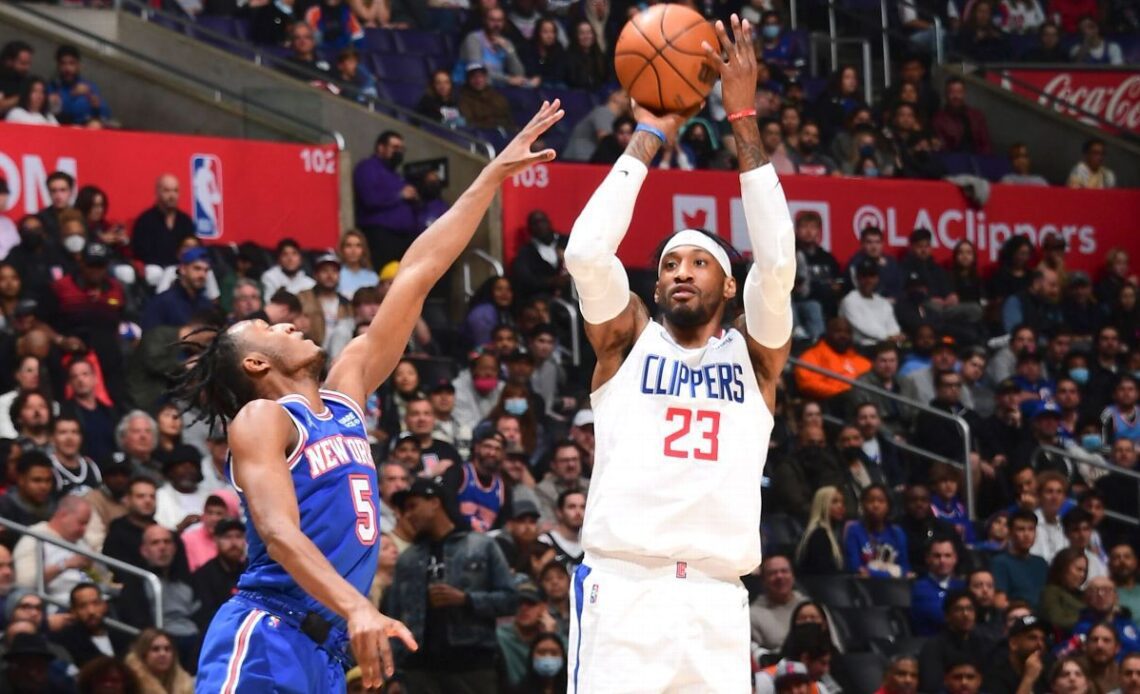 LA Clippers' Robert Covington agrees to 2-year, $24 million extension