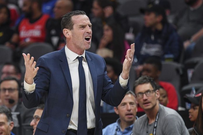 Lakers to interview Kenny Atkinson