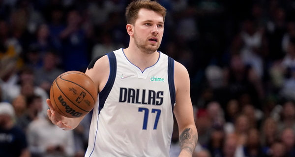 Luka Doncic Says Mavs 'On A Great Path', Says He Needs To Improve