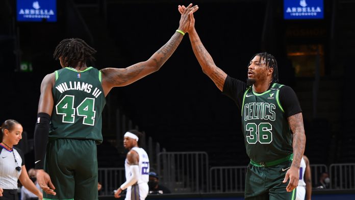 Marcus Smart, Rob Williams to be activated in Celtics-Heat crucial Game 5