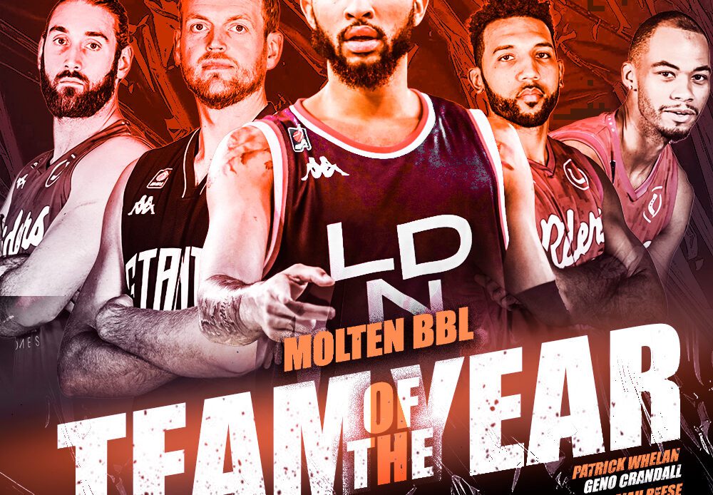 Molten BBL Team of the Year