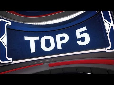 NBA Top 5 Plays Of The Night | May 18, 2022