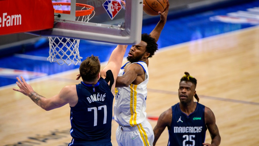 NBA Twitter reacts to Andrew Wiggins’ poster dunk over Luka Doncic