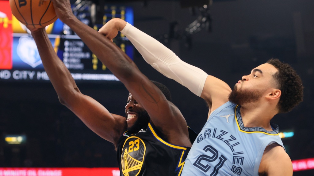 NBA Twitter reacts to Warriors blowout loss vs. Grizzlies in Game 5
