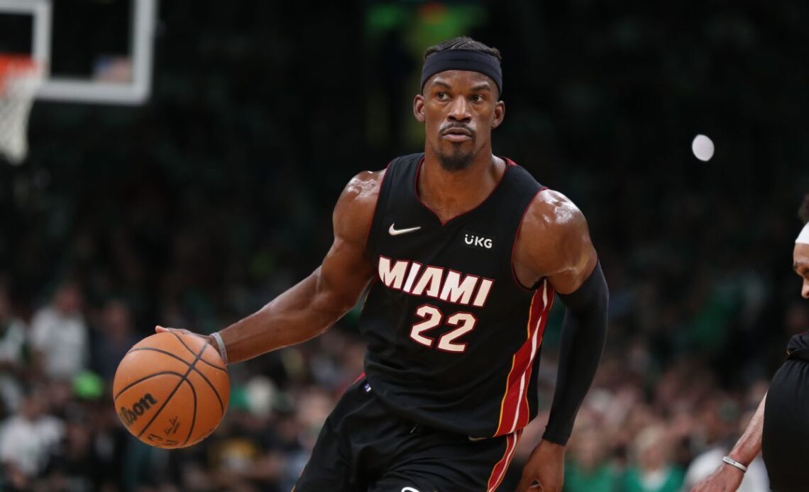 NBA playoffs 2022 - The Miami Heat might not have enough to overcome the league's best defense