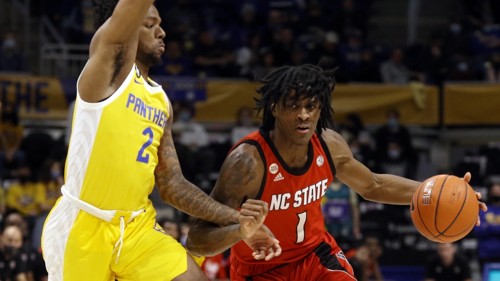 NC State sophomore Dereon Seabron earns invite to NBA draft combine