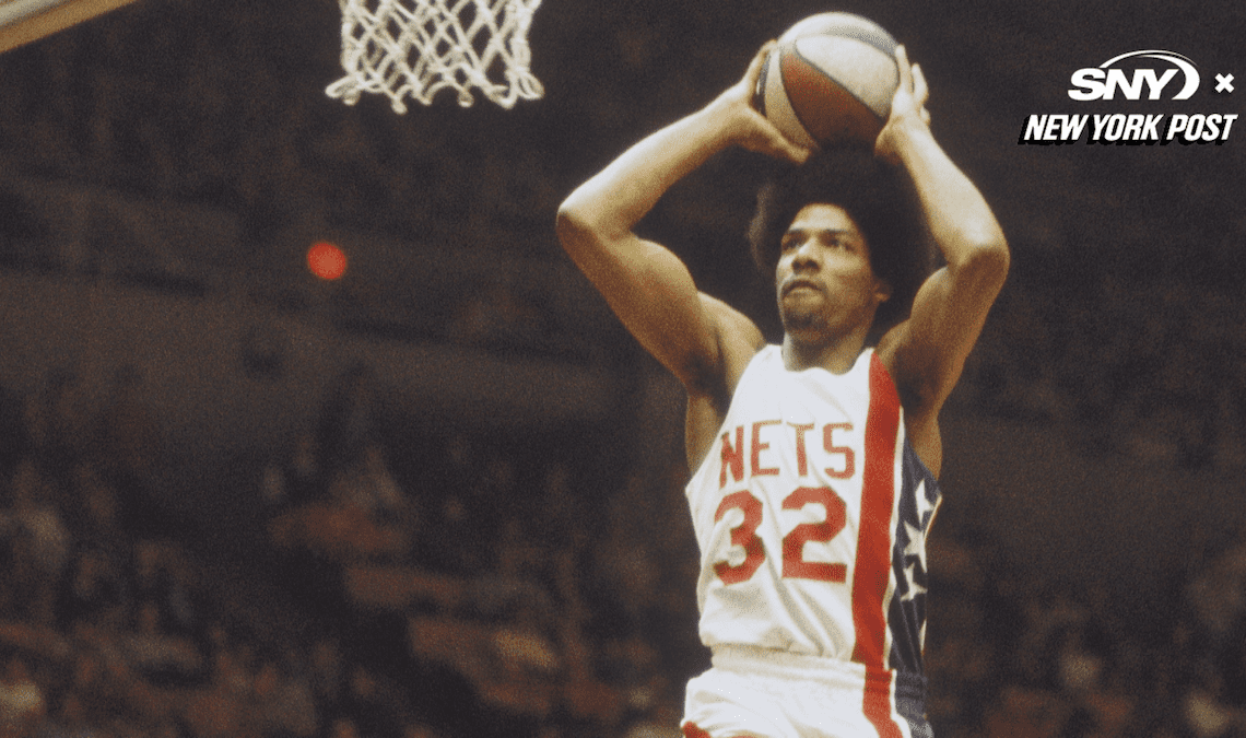 Nets win the last ABA championship