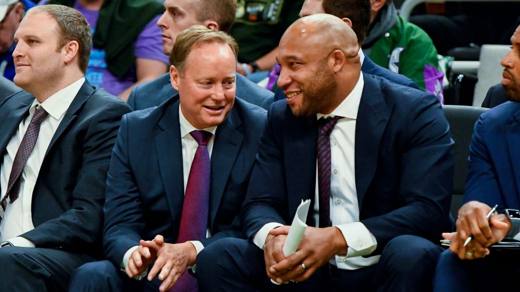 New Lakers coach Darvin Ham will be given ‘autonomy’ to hire own staff
