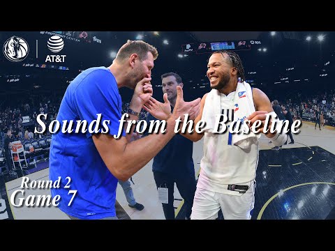 On the Road Again - Game 7 vs Suns | Sounds from the Baseline