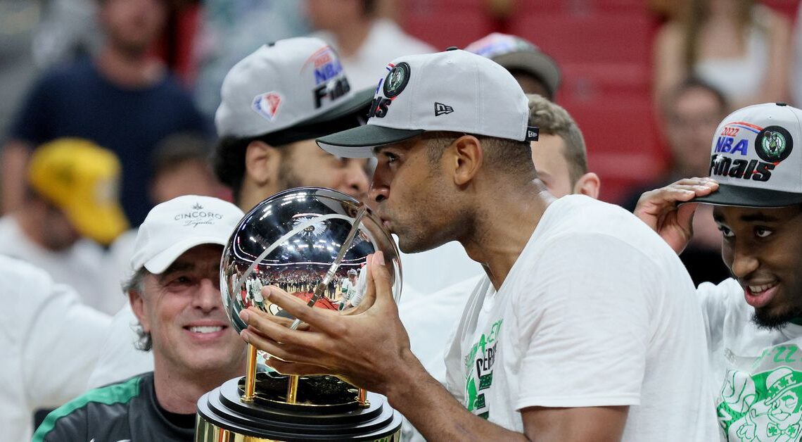 Report: Celtics to guarantee Al Horford’s full contract regardless of results in the NBA Finals