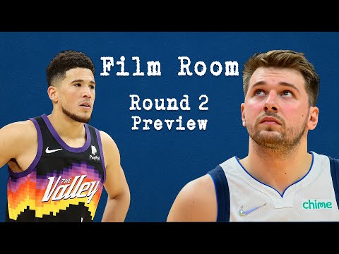 Round 2 vs PHX Preview | Film Room