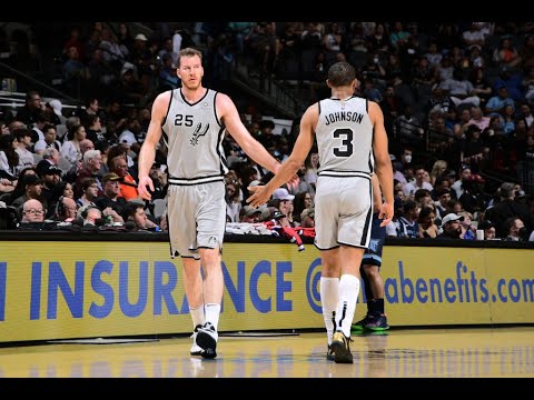 San Antonio Spurs | Top Defensive Plays from 2021-22 Season