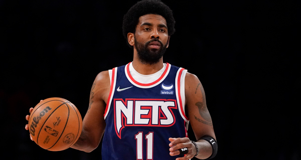 Sean Marks Looking Forward To Meeting With Kyrie Irving To See If It's 'Right Fit For Both Sides'