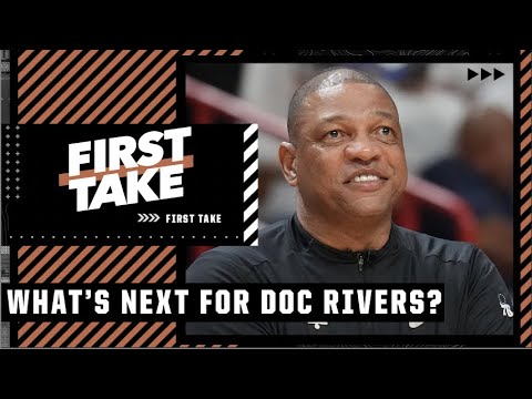 Stephen A.: Doc Rivers KNOWS what's coming next 👀 | First Take