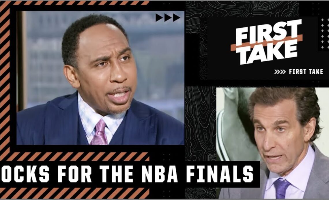 Stephen A. & Mad Dog debate if Bucks-Celtics winner is a Finals lock 🔒 | First Take