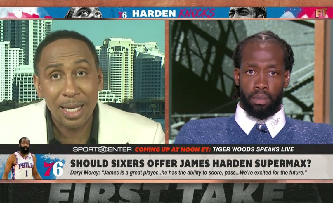 Stephen A. to Pat Bev: Just because you're honest doesn't mean you're right! | First Take