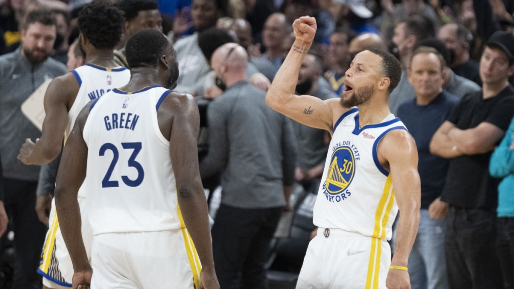 Stephen Curry Player Prop Bets: Warriors vs. Grizzlies | May 13
