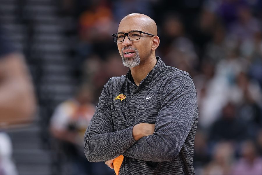Suns’ Monty Williams Named Coach Of The Year