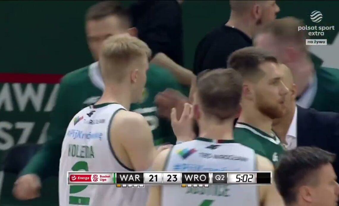 Świetny fragment Kolendy! #EnergaBasketLiga #PLKPL