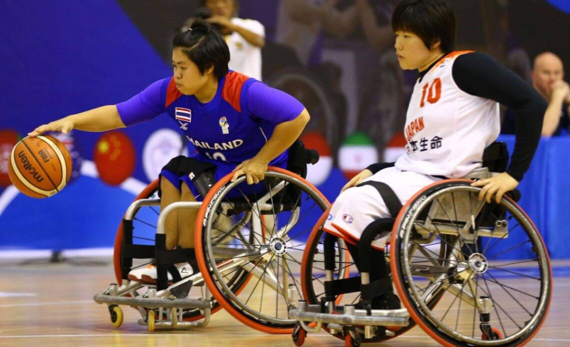 Teams and Schedule confirmed for the 2022 Asia Oceania Championships - IWBF