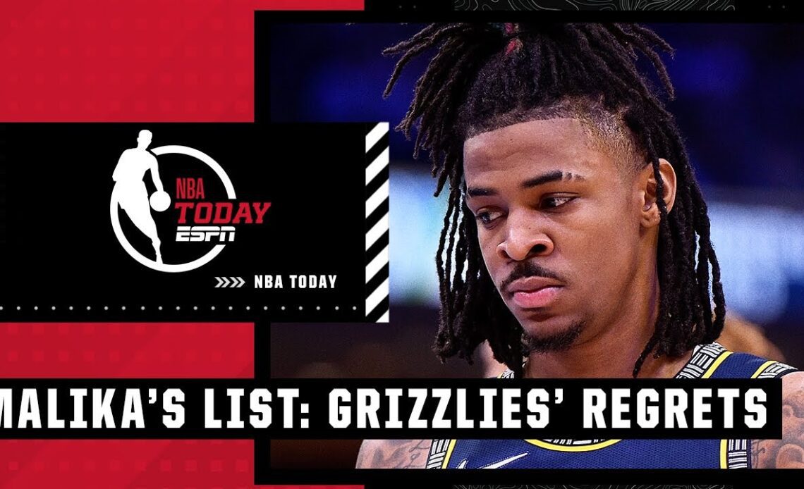 The 4 biggest MISSED opportunities the Grizzlies had to steal Game 1 | NBA Today