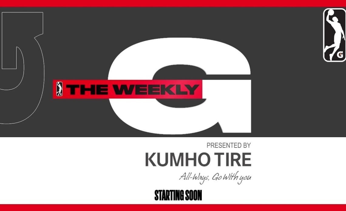 The Weekly G Presented by Kumho Tire | Episode 22