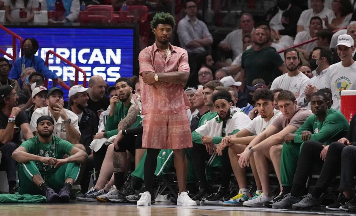 Undermanned Celtics no match for relentless Heat