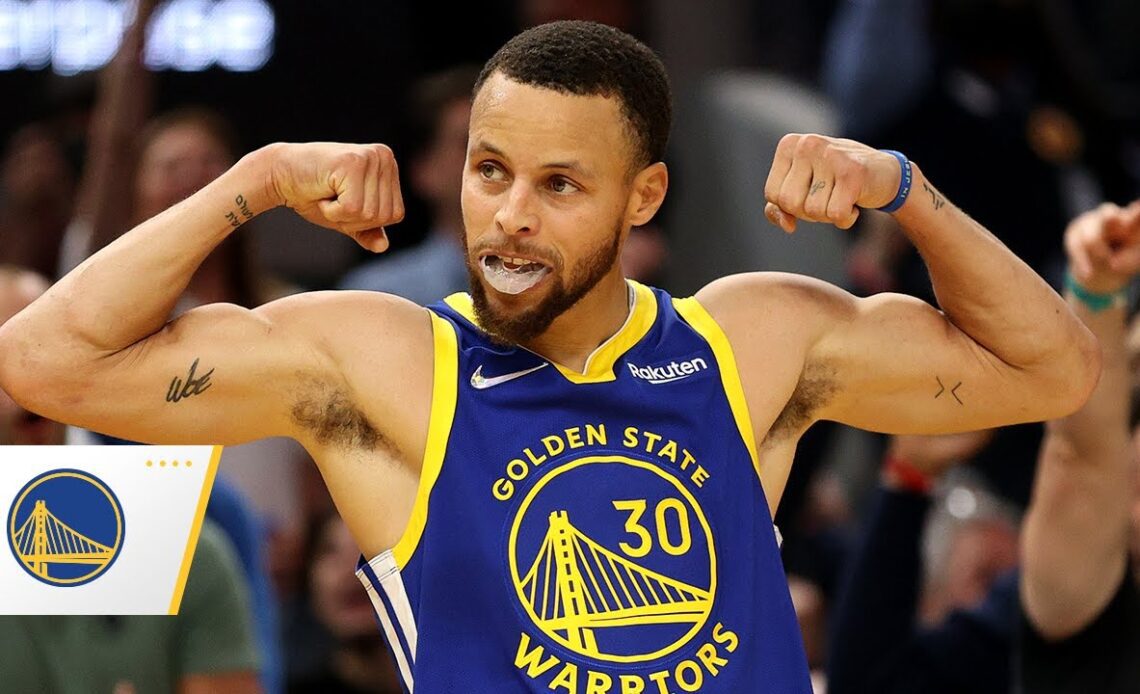 Verizon Game Rewind | Warriors Advance to Conference Finals - May 13, 2022