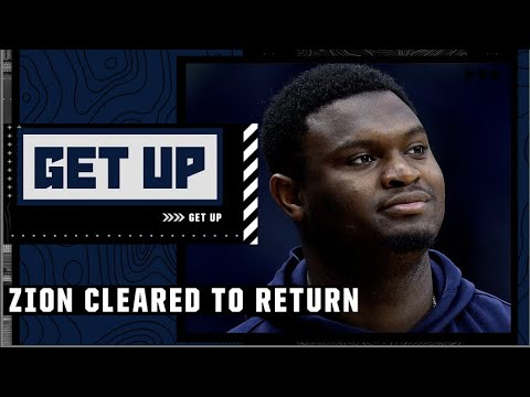 Vince Carter: Zion needs to get right if he wants to move on from the Pelicans | Get Up