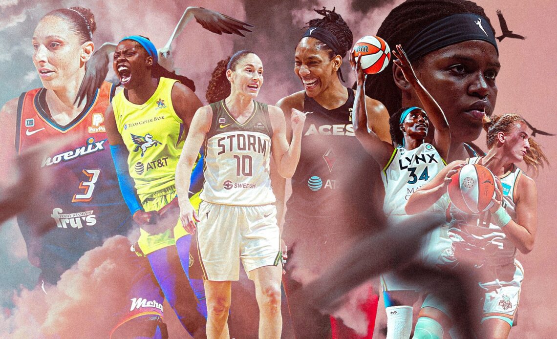 WNBA playoff preview: Seattle Storm look to defend title against seven strong contenders