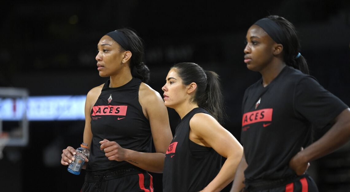 WNBA travel issues resurface early for Washington Mystics and Las Vegas Aces
