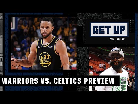 WORRIED? Will the Warriors vs. Celtics go 7 games in the NBA Finals? | Get Up