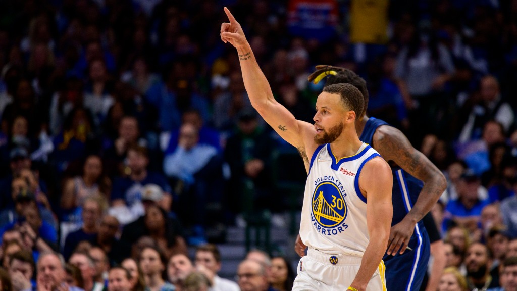 Warriors’ Steph Curry named to 2021-22 All-NBA second team