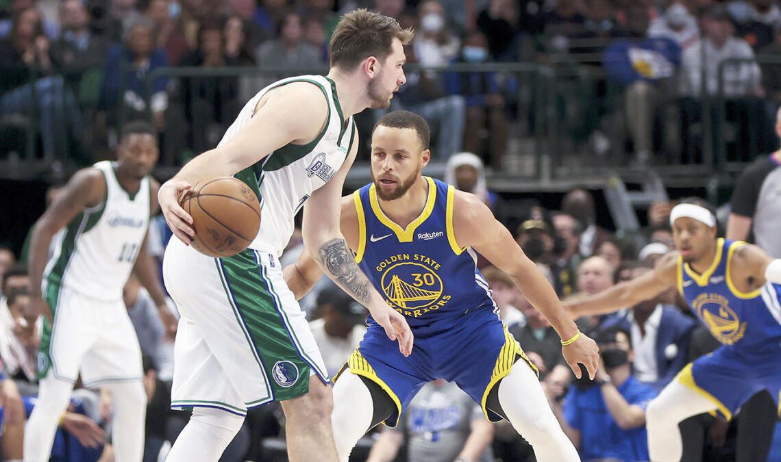 Warriors vs. Mavericks preview: Three key questions as Golden State, Dallas meet in Western Conference finals