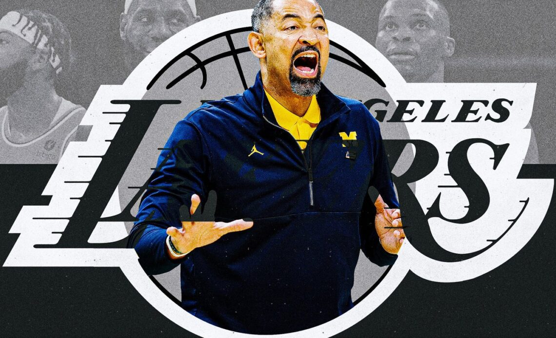 What's next for Lakers after Juwan Howard passes?